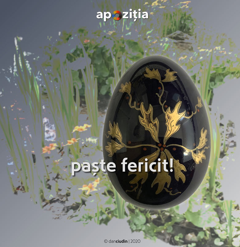 Apozitia Paste 2020