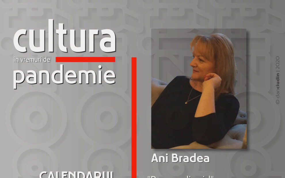 Ani Bradea – Poeme din zid
