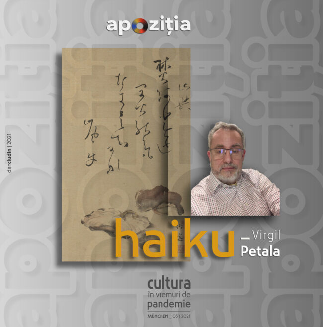 Virgil Petala - Haiku