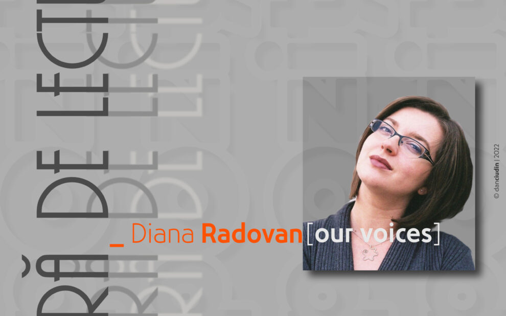 Diana Radovan - Our voices