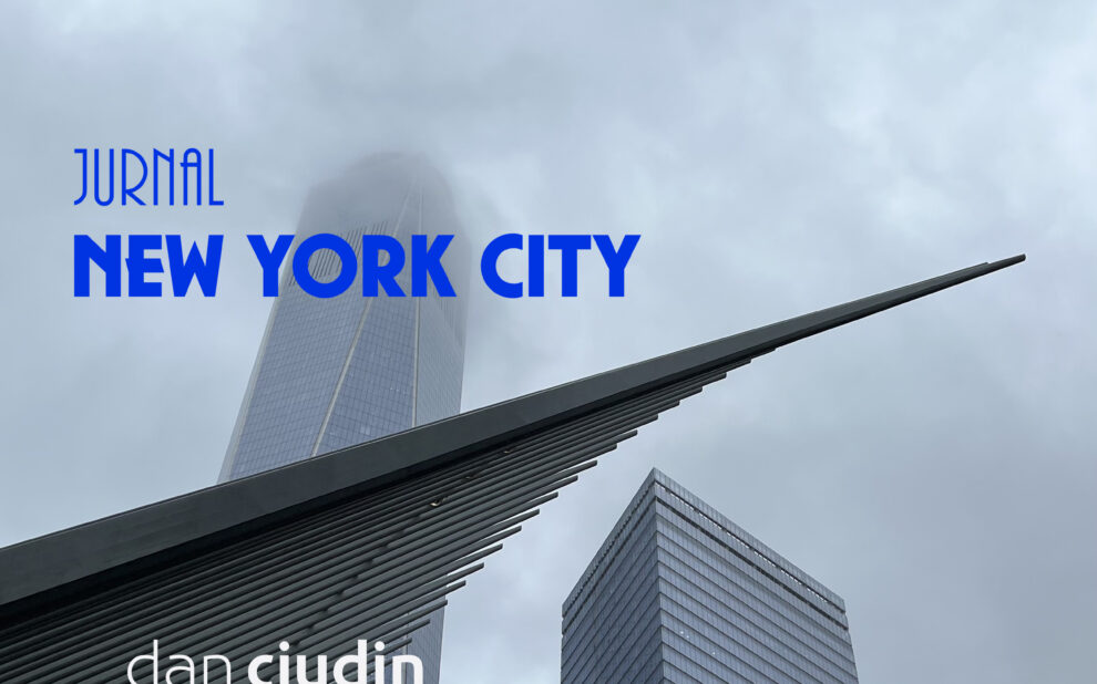 Dan Ciudin - New York