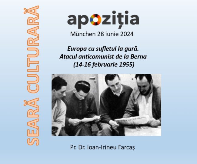 Atacul anticomunist de la Berna