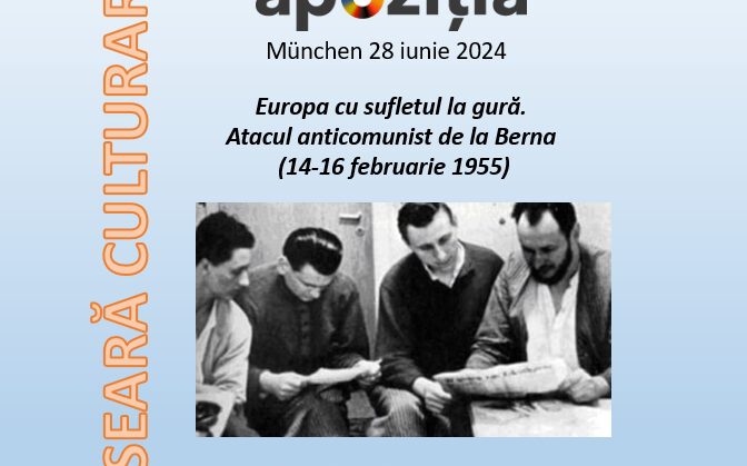 Afis2024_iunie_Farcas1 Atacul anticomunist de la Berna
