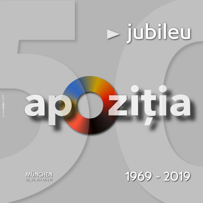 Jubileu Apozitia la 50 de ani