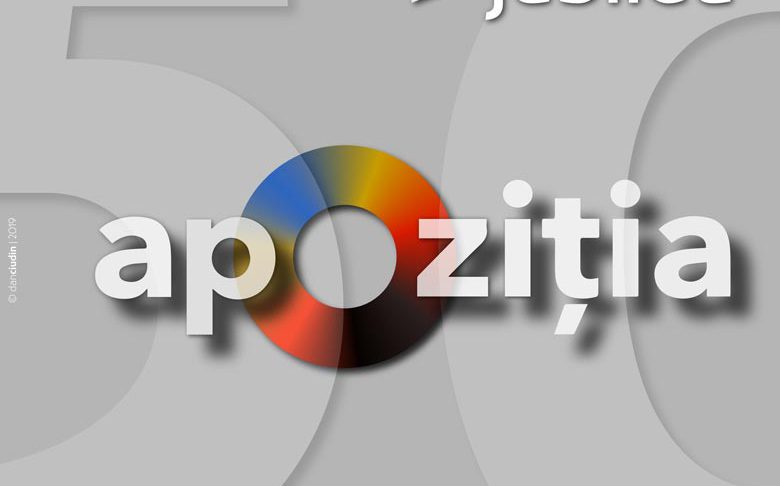 Apozitia la 50 de ani Jubileu Apozitia la 50 de ani