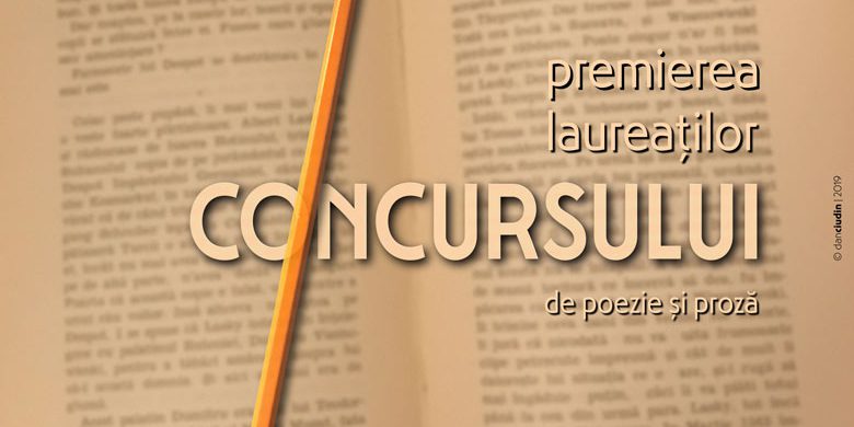 Concurs de poezie și proză
