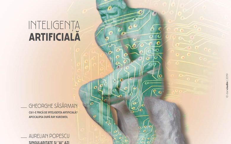 Despre inteligența artificială în cadrul cenaclului „Apozitia” Despre inteligența artificială în cadrul cenaclului „Apozitia”