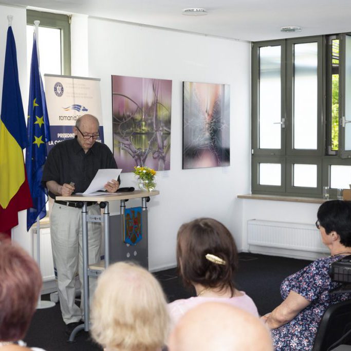 Gheorghe Săsărman, despre seria nouă a revistei "Apoziția"